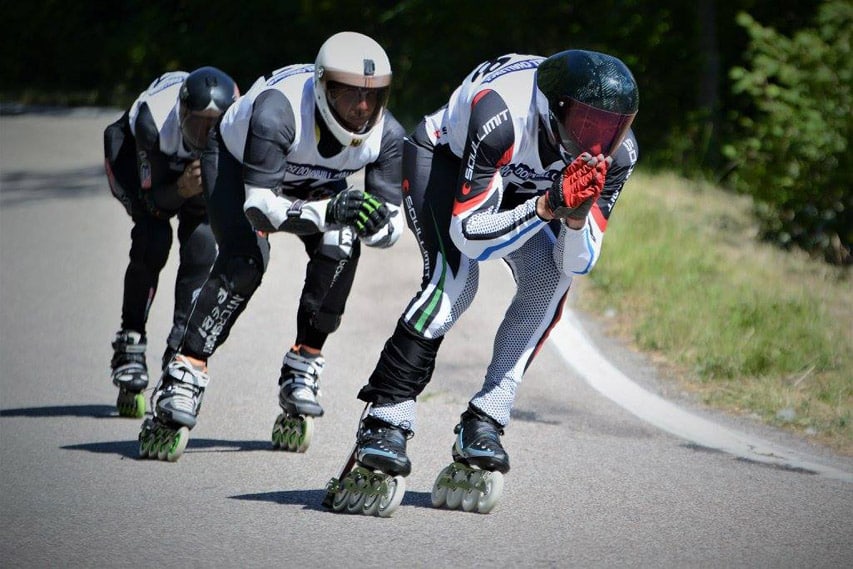 World Roller Games 2017 : Les compétiteurs en lice pour les épreuves de descente