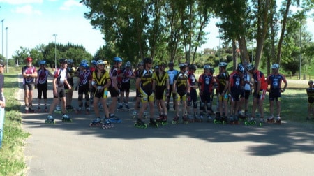 Bilan des 100 tours de la Hille (Grenade)