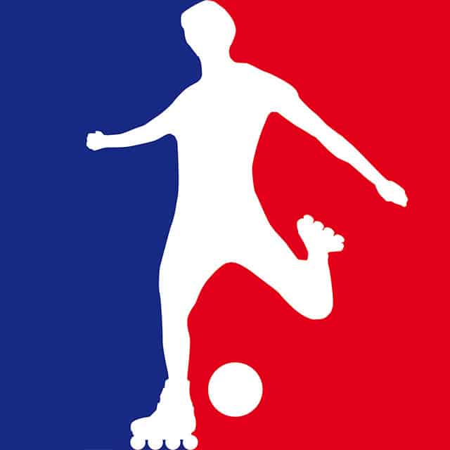 Création de la Ligue Française de Roller Soccer (LFRS)
