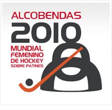 Première victoire au championnat du monde rink hockey femme 2010