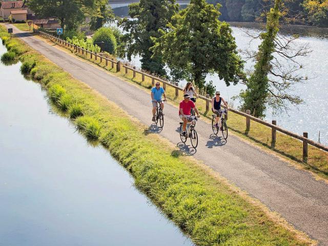 Une voie verte de 85 km à l&rsquo;étude en Dordogne
