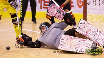 World Roller Games 2017 : troisième journée pour les Seniors Hommes en rink hockey