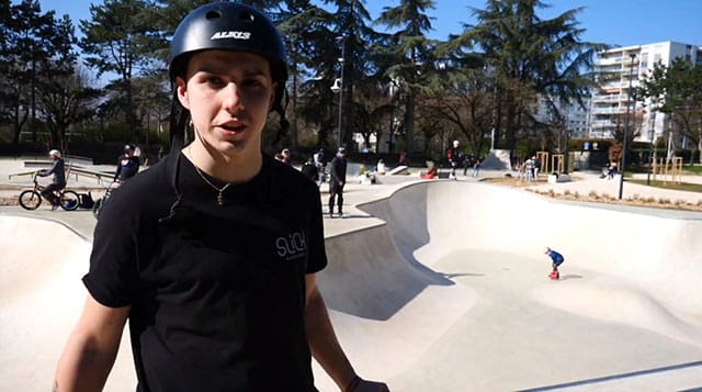 AMSports en session de roller Freestyle au nouveau Skatepark de Dijon (21)