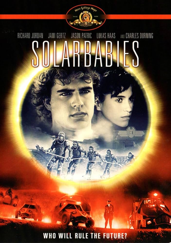 Film : Solarbabies (1986)