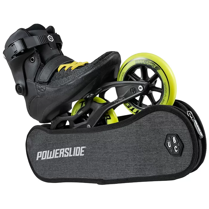 Powerslide lance des housses de protection pour les platines roller 3×125 mm