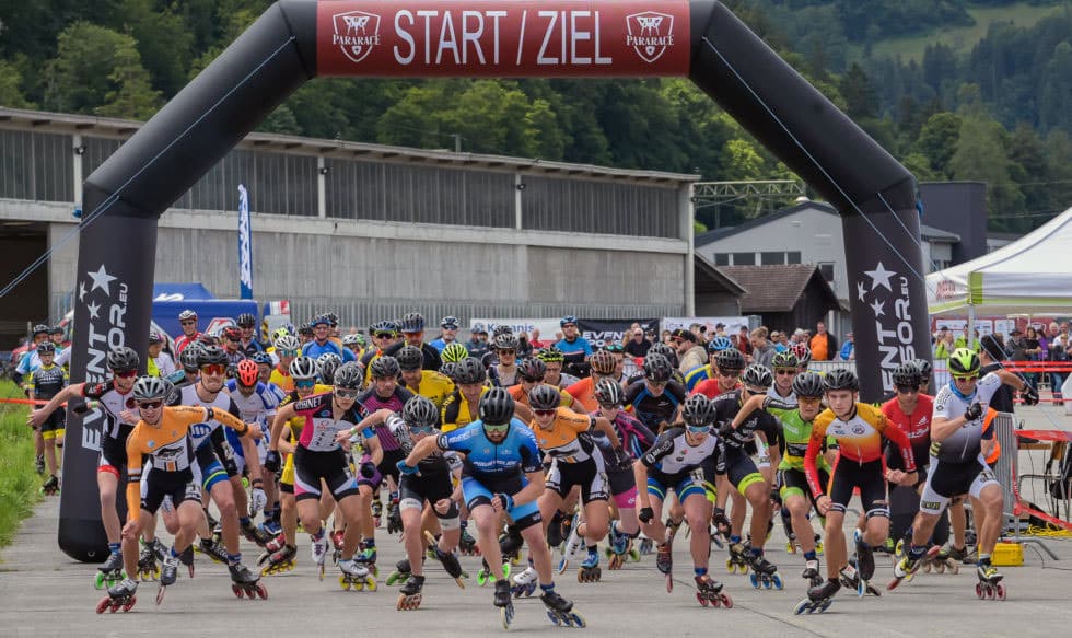 Résultats de la Pararace &#038; Rollevent Interlaken 2021 (Suisse)