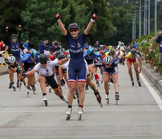 Résultats du marathon au Championnat d&rsquo;Europe roller course 2021