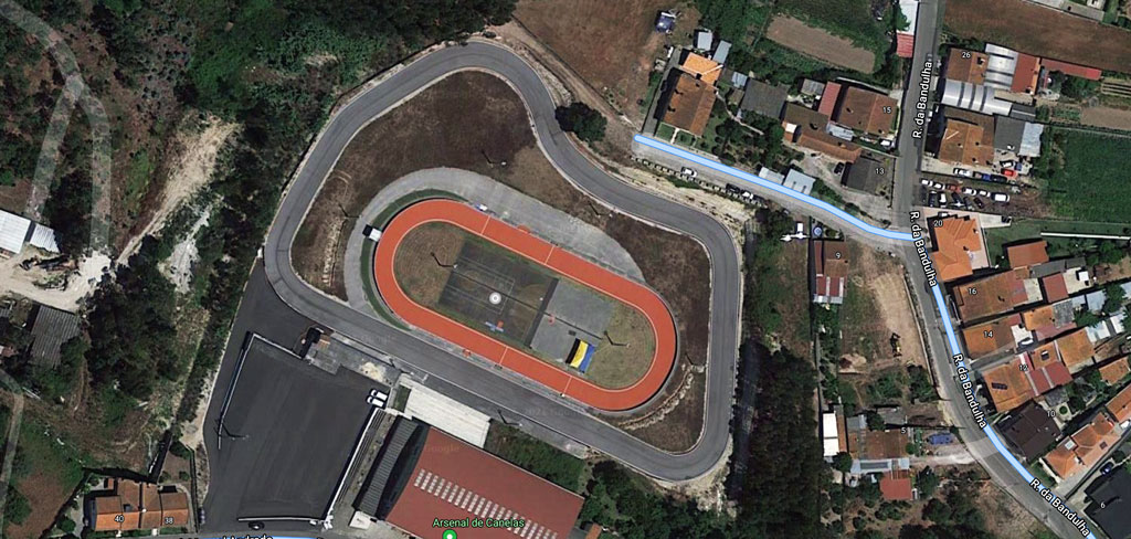 Résultats des courses à points sur route &#8211; Euro roller course 2021