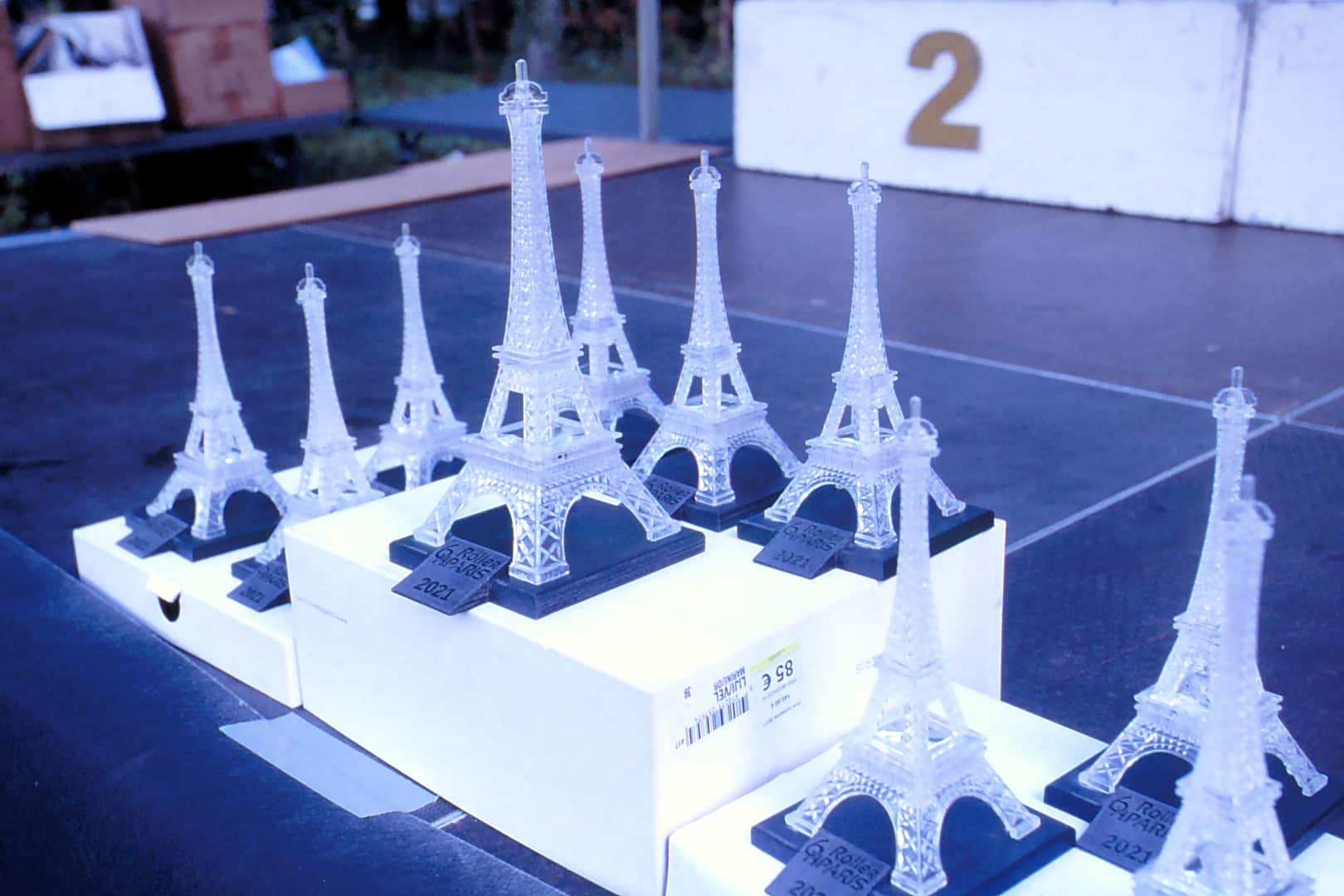 Galerie photo des 6 Heures roller de Paris 2021