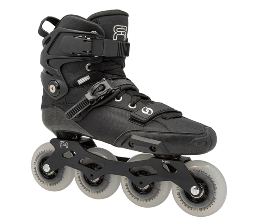 FR Skates Spin