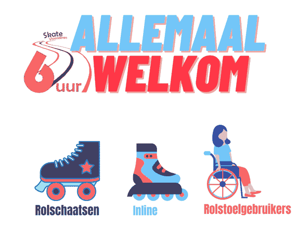 6 Heures roller Skate Flanders 2024
