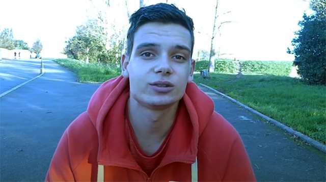 Entretien avec Alexis Huchet, moniteur de roller et coach sportif