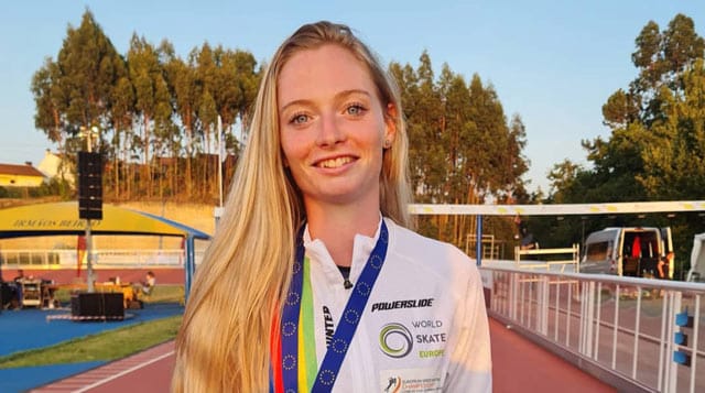 Entretien avec Marine Lefeuvre au retour des World Games 2022