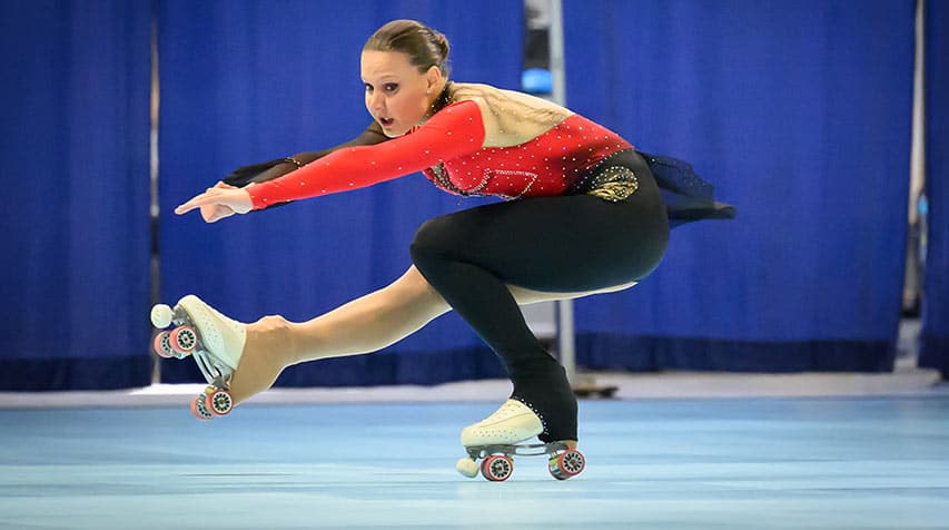 Résultats roller artistique World Games 2022