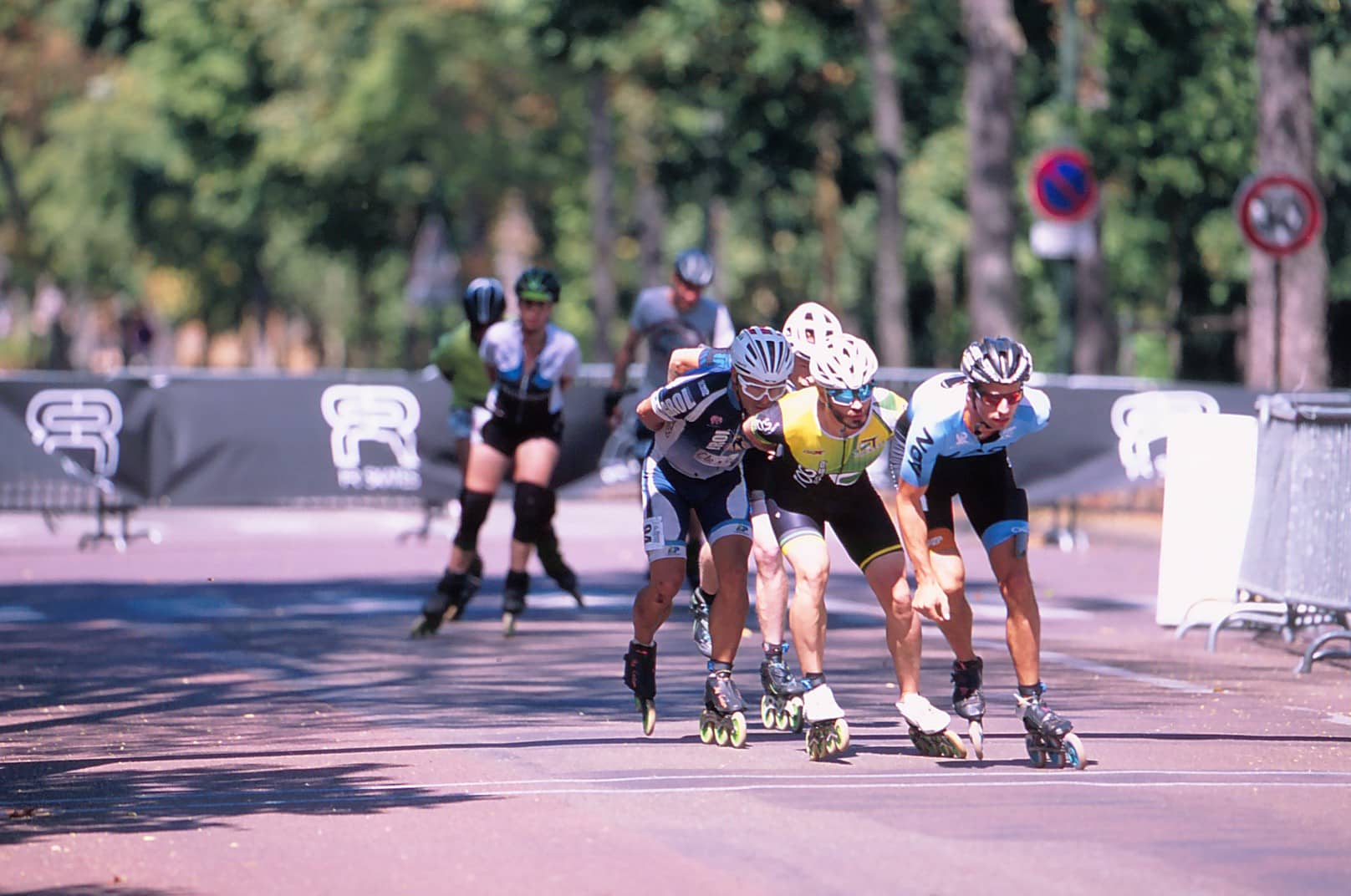 Galerie photo des 6 heures roller de Paris 2022