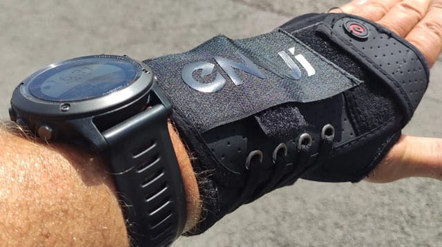 Test des protections de poignets Ennui City Brace