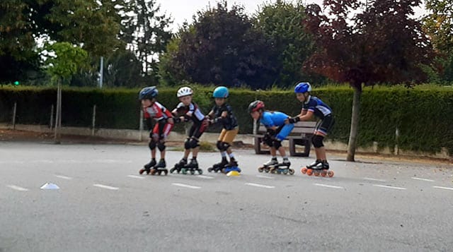 Le Roller Club Perchevalois (61)