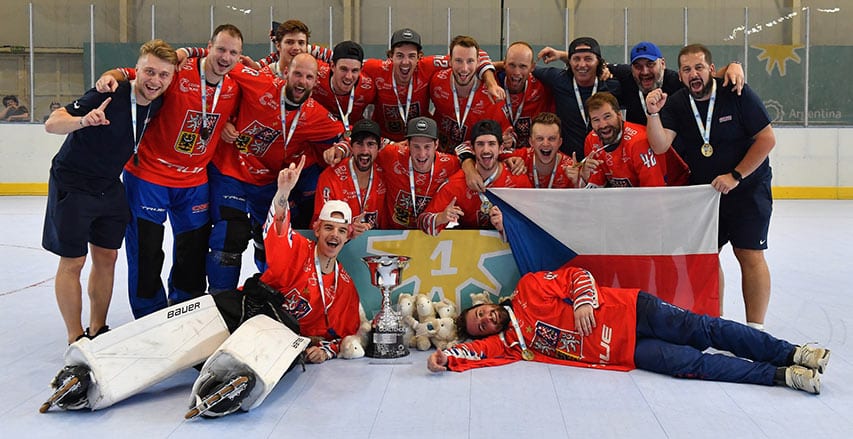 World Skate Games 2022 : résultats roller hockey seniors hommes