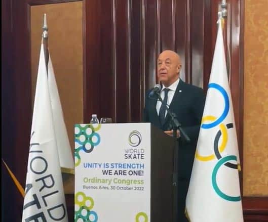 Les World Skate Games 2024 auront lieu en Italie