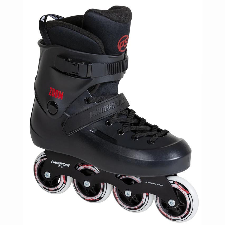Powerslide Zoom Black 80