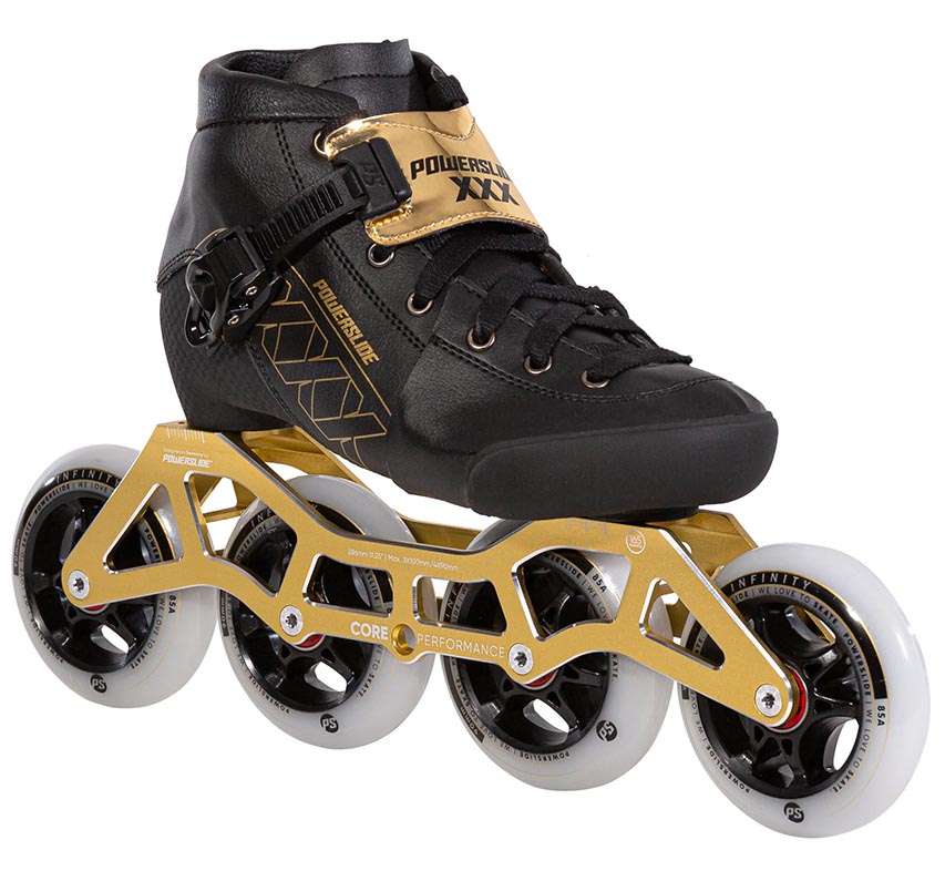 Powerslide Triple X ajustable Racing Kids