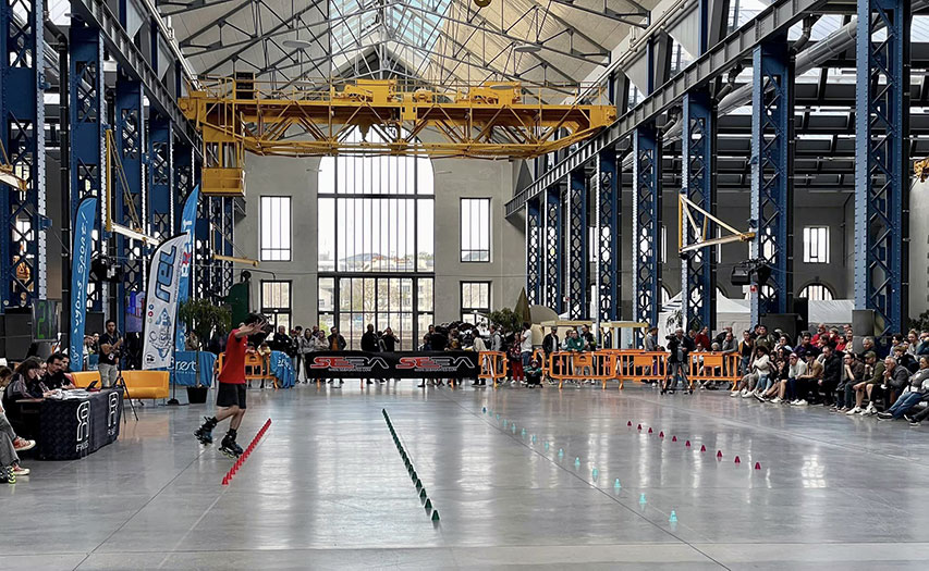 Résultats du championnat de France roller slalom classic 2023 (29)