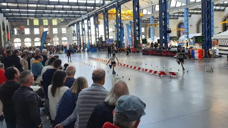 Résultats du championnat de France roller slalom vitesse 2023 (29)