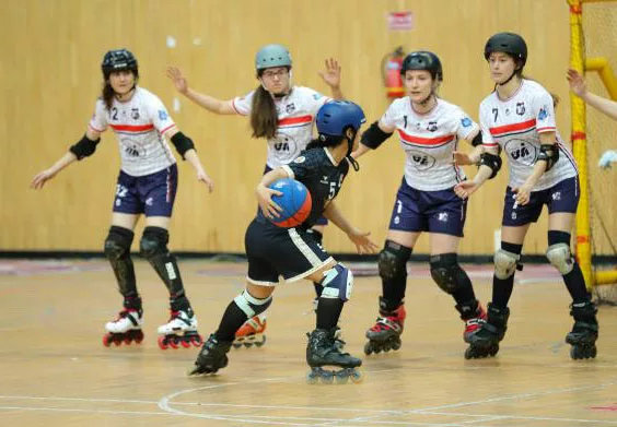 Le Roll Ball peut-il se faire une place en France ?