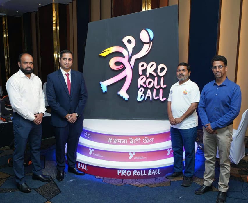 Une ligue pro de Roll Ball voit le jour en Inde