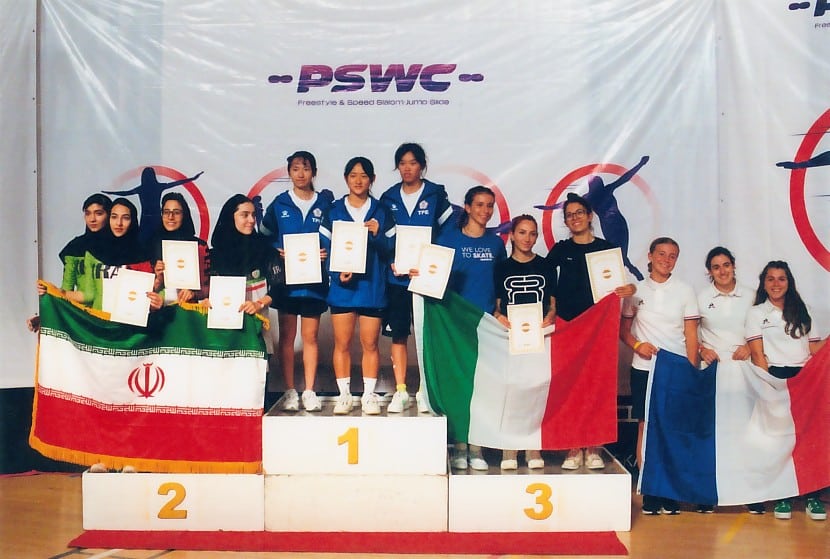 Galerie photo de la Paris Slalom World Cup 2023