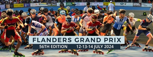 Grand Prix de Flandres 2025 (Belgique)
