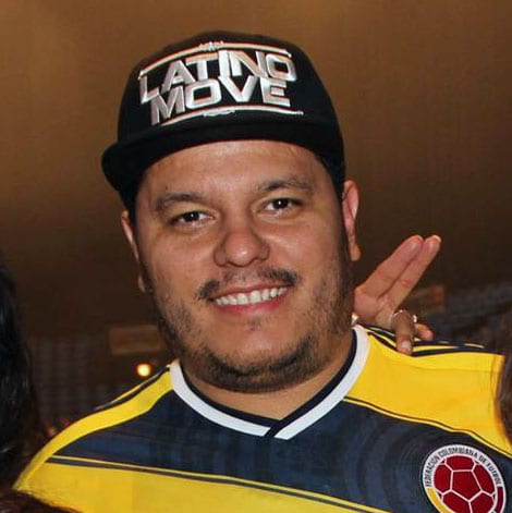Naissance de Gustavo Angel Monsalve (Colombie)