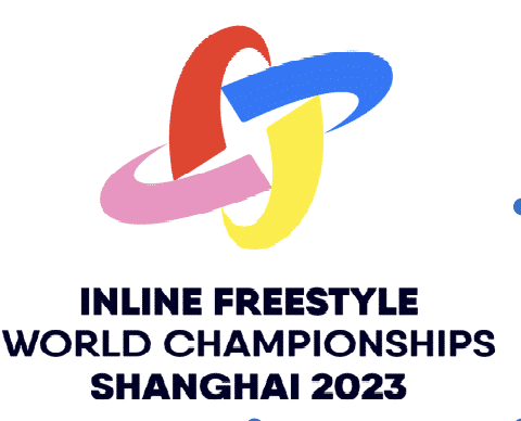 Championnat du monde skatecross 2023 à Shanghaï (Chine)