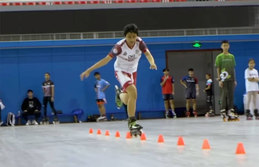 Résultats de slalom vitesse &#8211; championnat du monde freestyle 2023