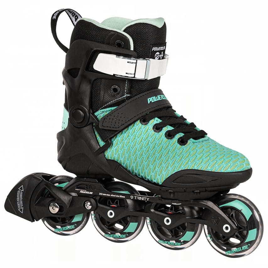 Powerslide Xenon Arctic 80