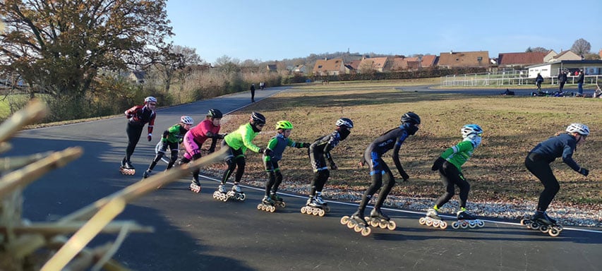 Le circuit routier de Val-au-Perche (61)