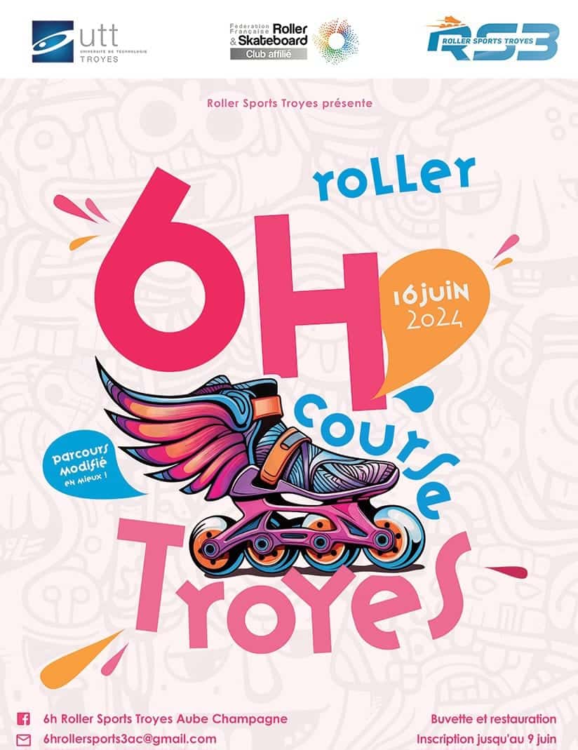 6 heures Roller Sports Troyes Aube Champagne 2024 (10)