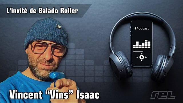 Podcast : Vins Isaac, fabricant français de roller