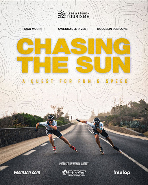 Bont dévoile le documentaire Chasing the Sun