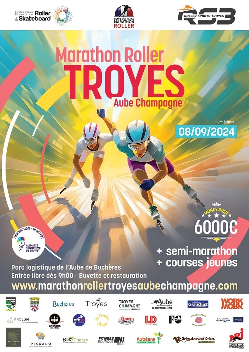 Marathon roller de Troyes 2024 (10)