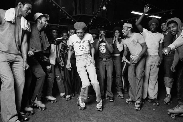 L’Empire Roller Disco (New York) – lieu historique de la roller dance