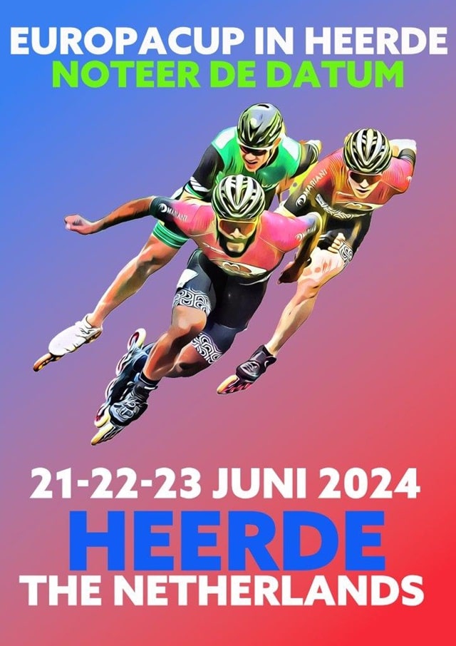 Coupe de Hollande roller course 2025 (Pays-Bas)