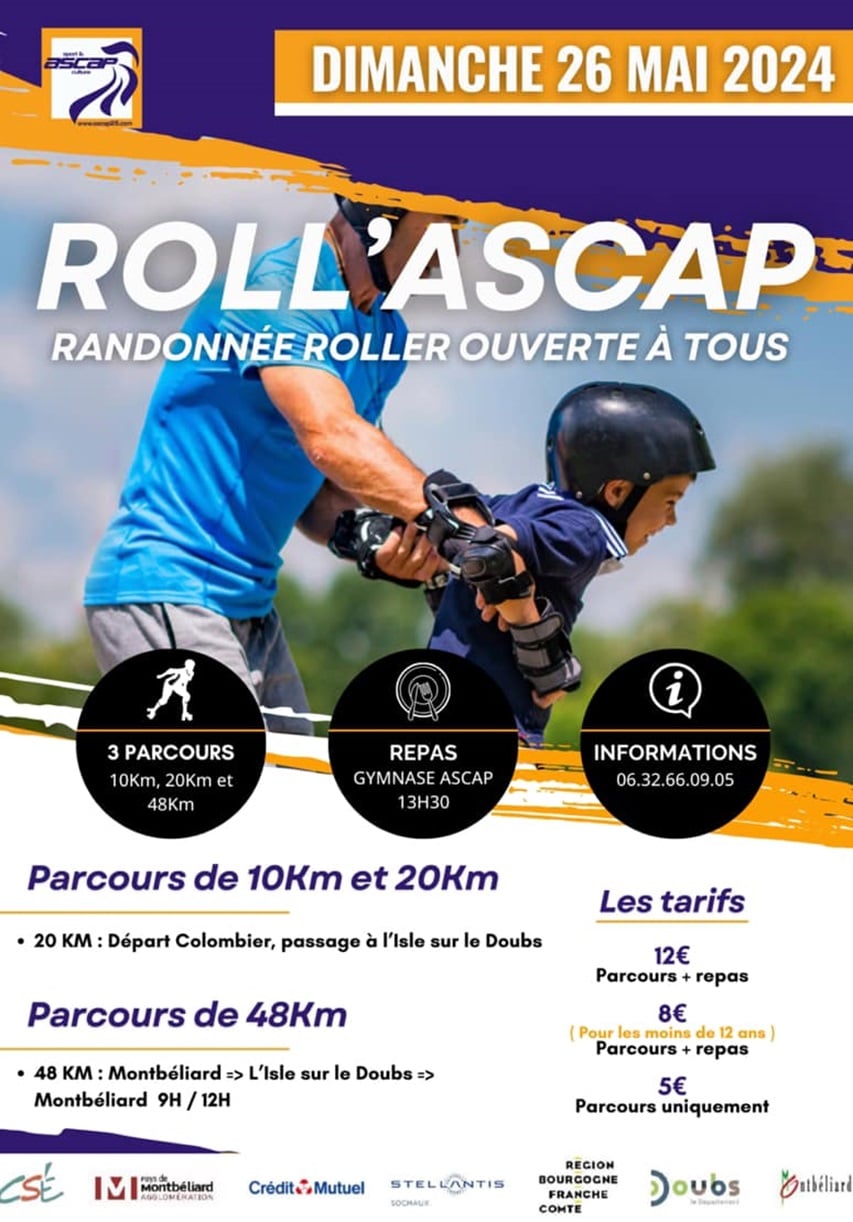 Randonnée roller Roll&rsquo;Ascap 2024 (25)