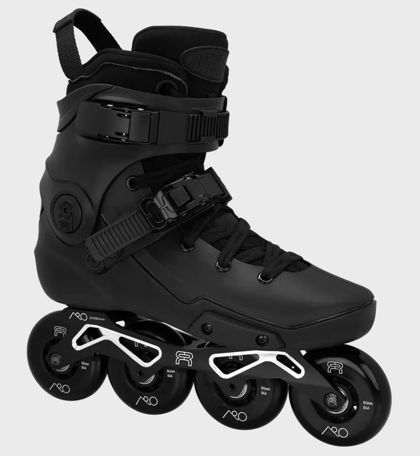 FR Skates Neo 1 Dual 80 Intuition Black