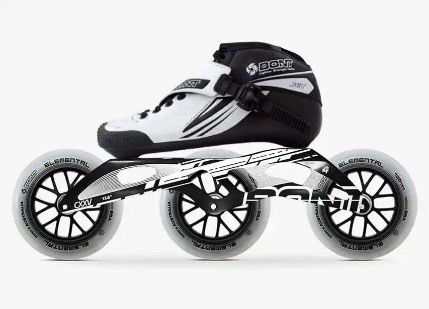 Bont Jet 3&#215;125 mm