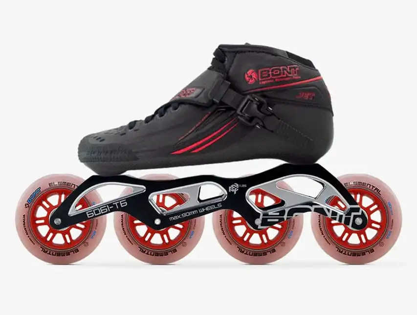Bont Jet 4 roues
