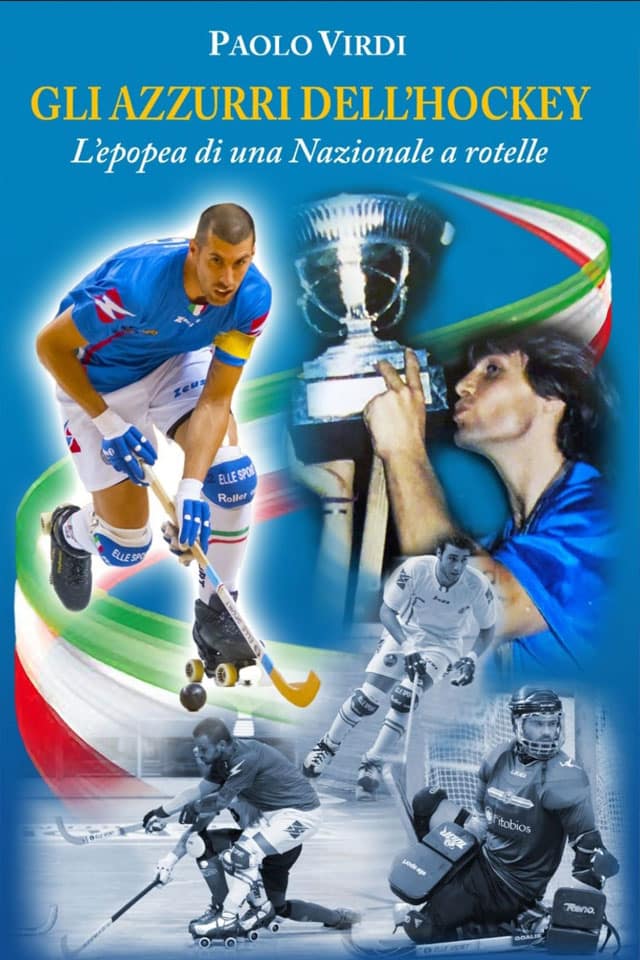 Livre : Gli Azzurri dell&rsquo;hockey (Italie)