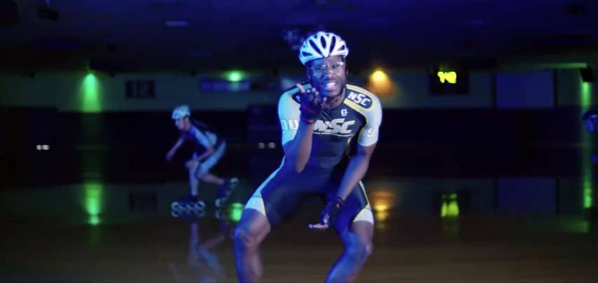 « Push », le nouveau clip dédié aux courses indoor Pro NSC