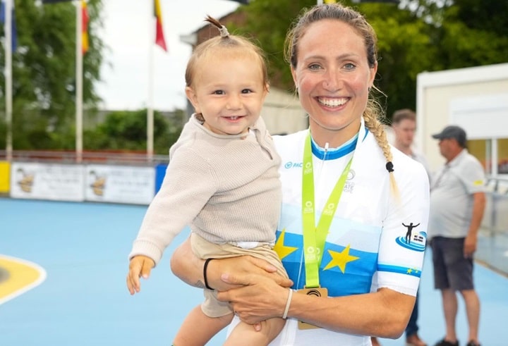 Résultats courses points championnat d&rsquo;Europe roller course 2024