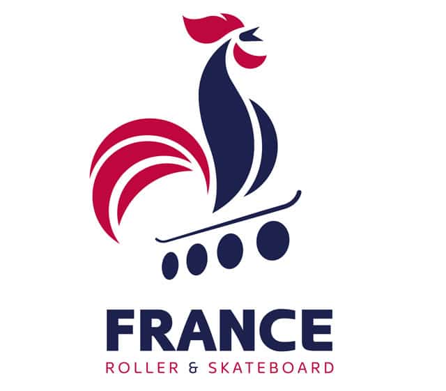 L’équipe de France aux World Skate Games 2024